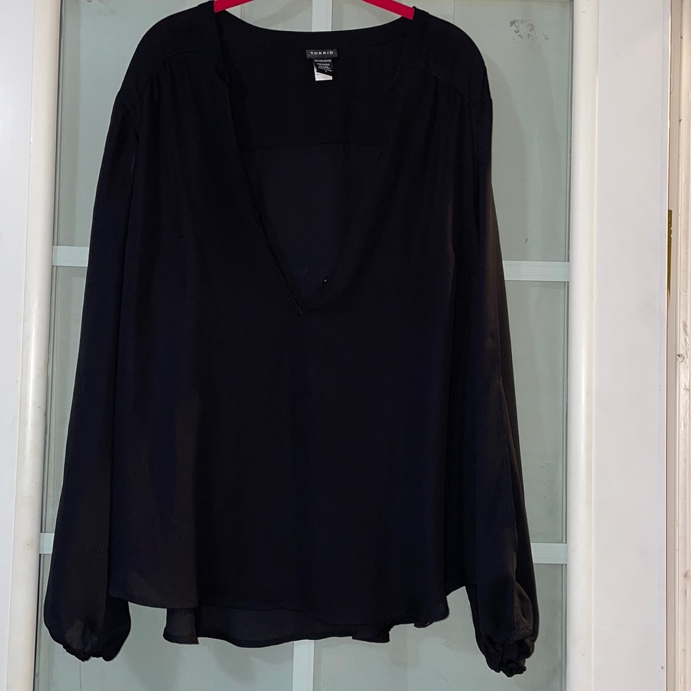 Size 3 torrid Harper